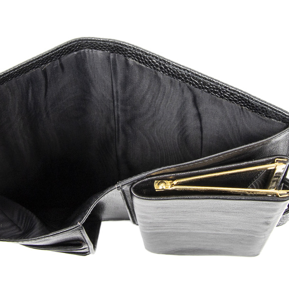 Chanel CC Timeless French Purse Wallet - Picture 7 of 9